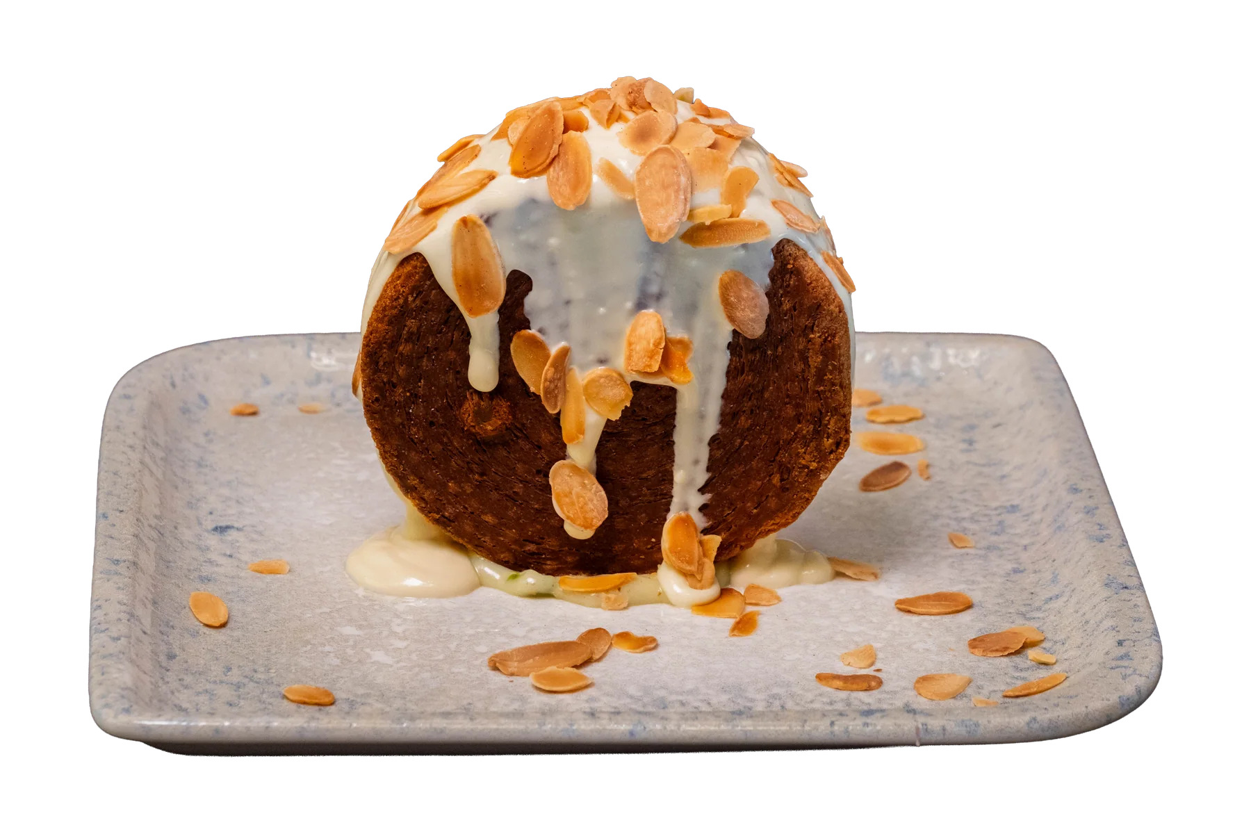 Çikolata Kremalı New York Roll